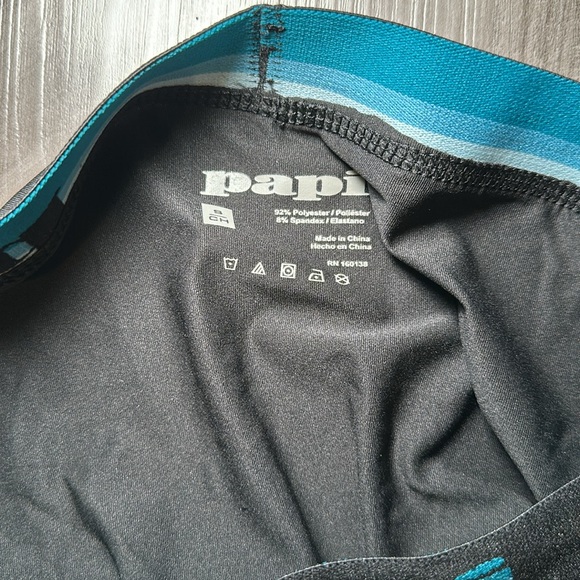 Papi Microfiber Low Rise Brief - Small - Picture 3 of 3